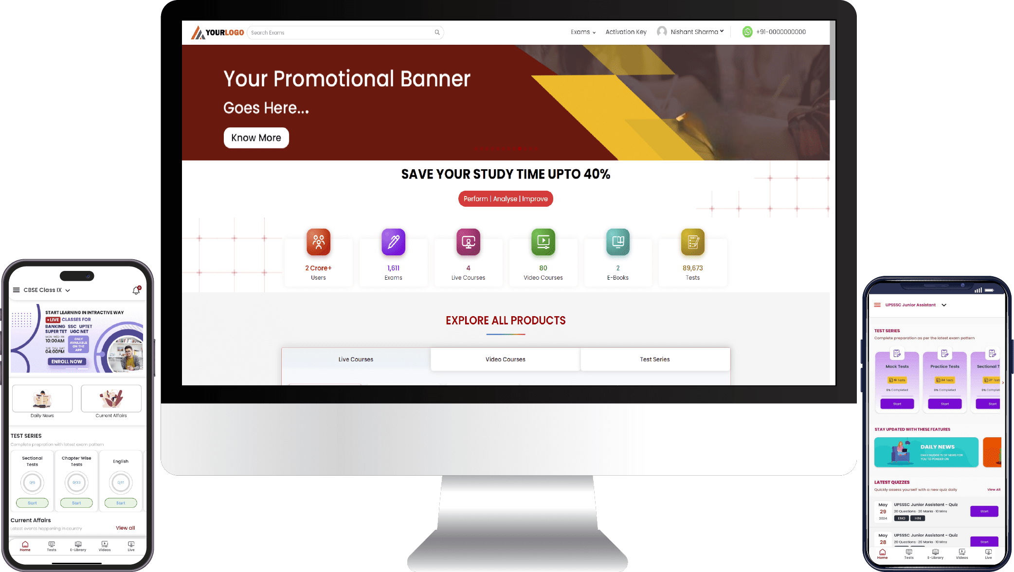Earningdomain single feature